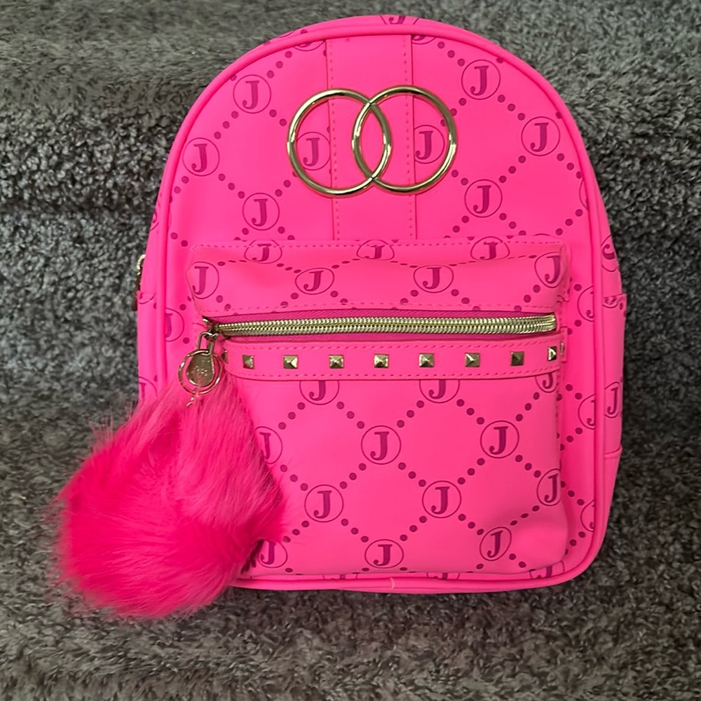 Mini Justice backpack